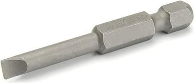 Draper 20909 6mm x 1/4 x 25mm Hex Bit Pack Of 10