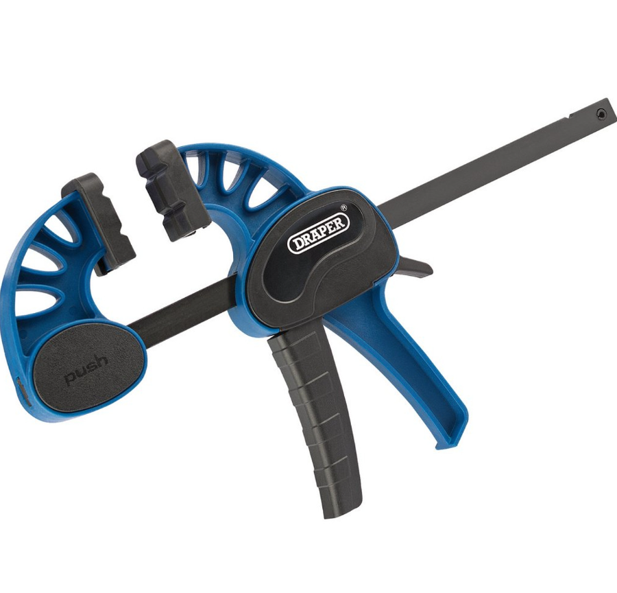 Draper Dual Action Clamp 150MM 25366