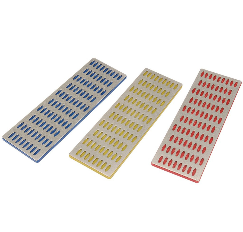 Draper Diamond Whetstone Set 3 PCE 26335