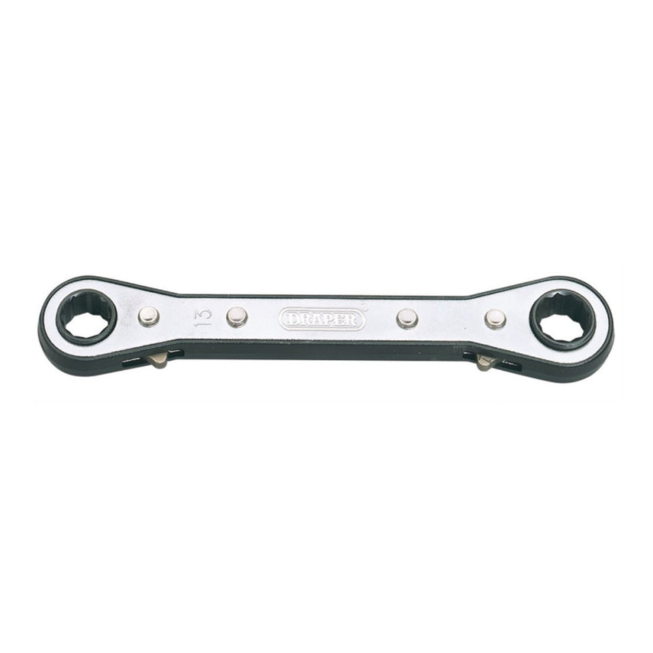 Draper Ratcheting Ring Spanner 10x13MM 31995A