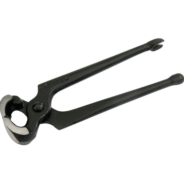 Draper Ball and Claw Carpenters Pincers 175MM 32732