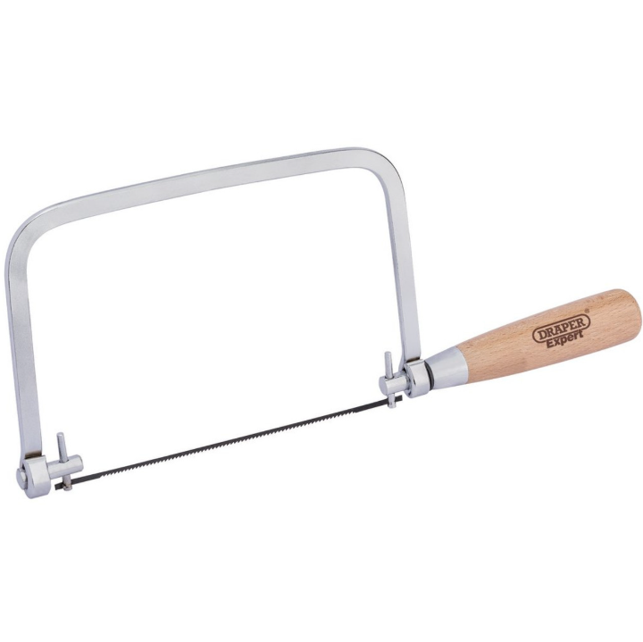 Draper Expert Coping Saw Frame & Blade 64408