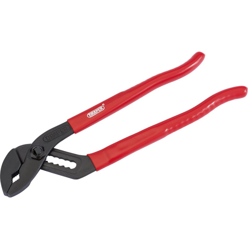 Draper Redline Water Pump Pliers 240x36MM 67643