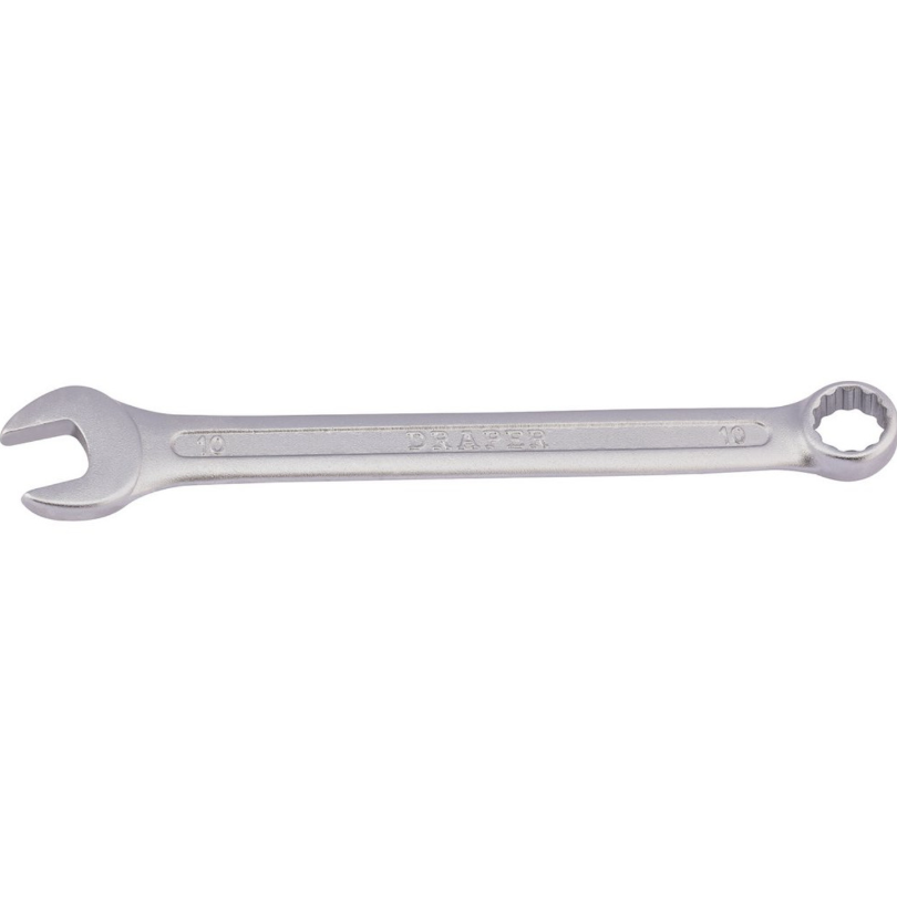 68032 Draper Redline 10MM Metric Combination Spanner 68032 – Campbell Miller ...