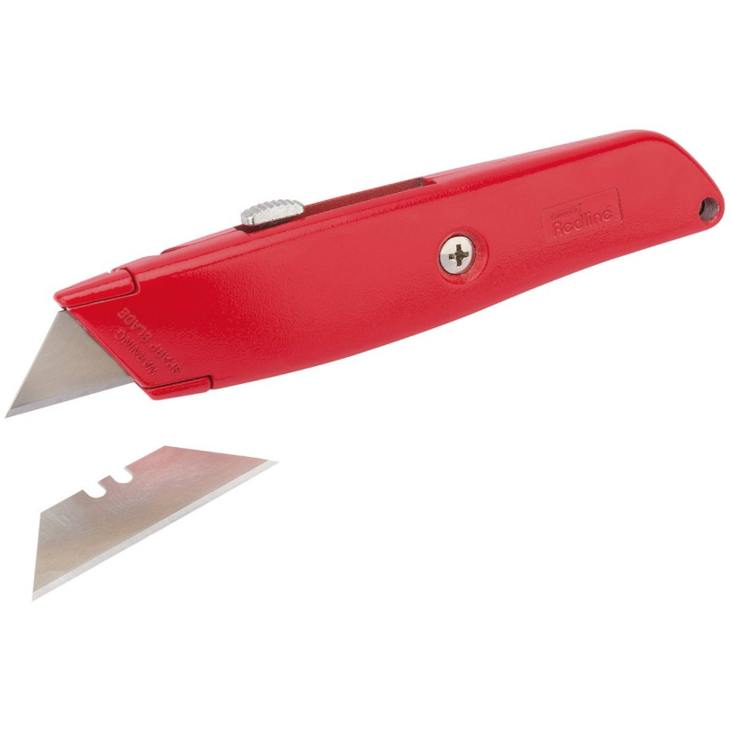 Draper Redline Retractable Trimming Knife 68505