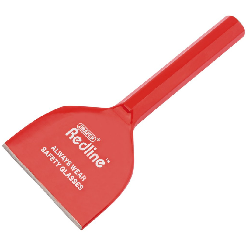 Draper Redline Brick Bolster 220x100MM 68602