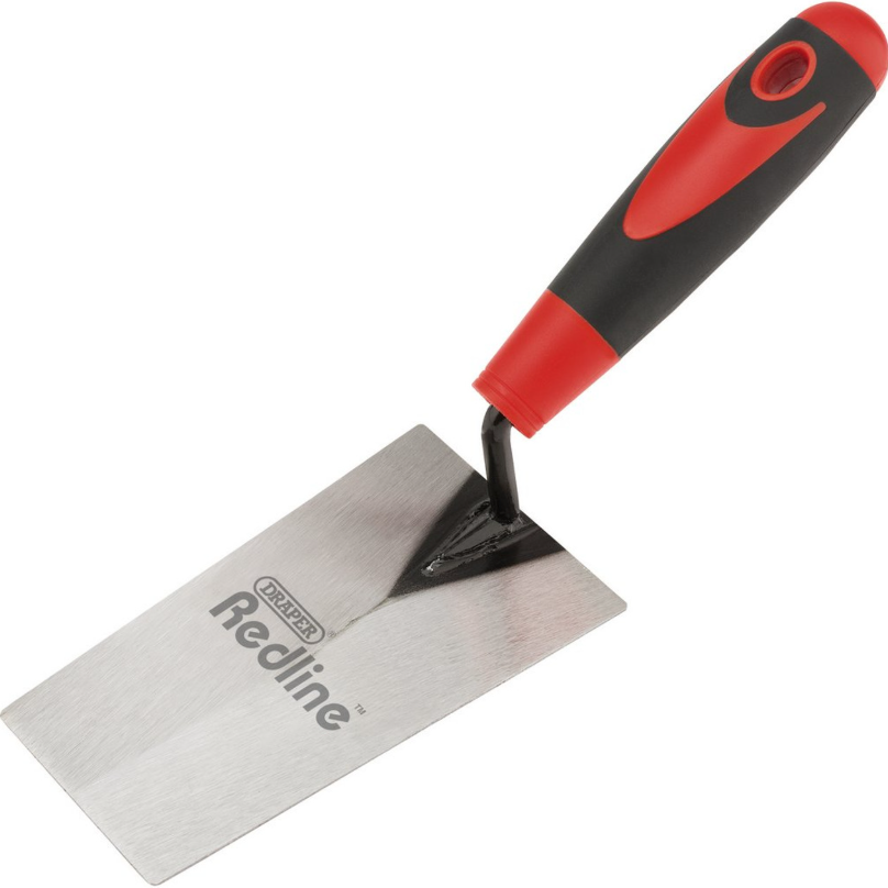 Draper Redline 140MM Bucket Trowel 69127