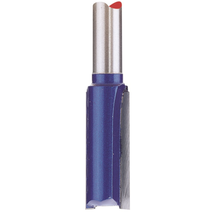 Draper TCT Router Bit 1/2" Straight 19x25MM 75351