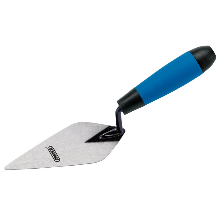 Draper Soft Grip Pointing Trowel 150MM 81234