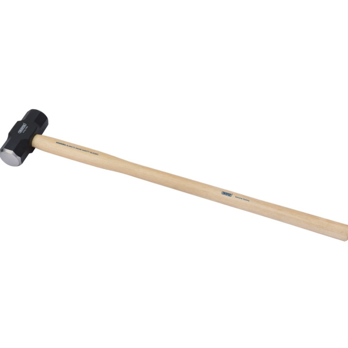 Draper Hickory Shaft Sledge Hammer 4.5KG 81429