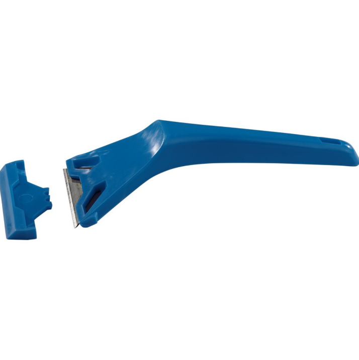 Draper Window Scraper + Spare Blade 150MM 82806