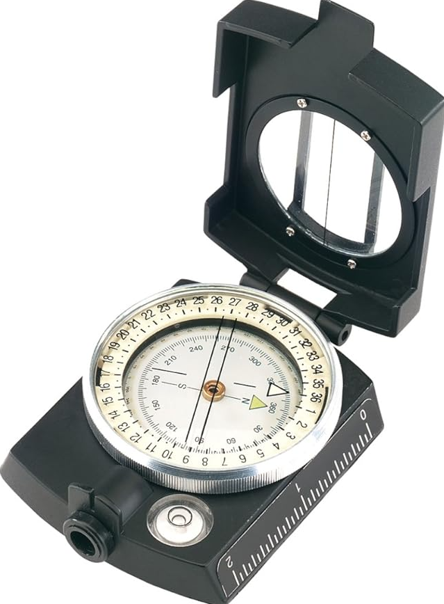 Draper Liquid Filled Compass 89461