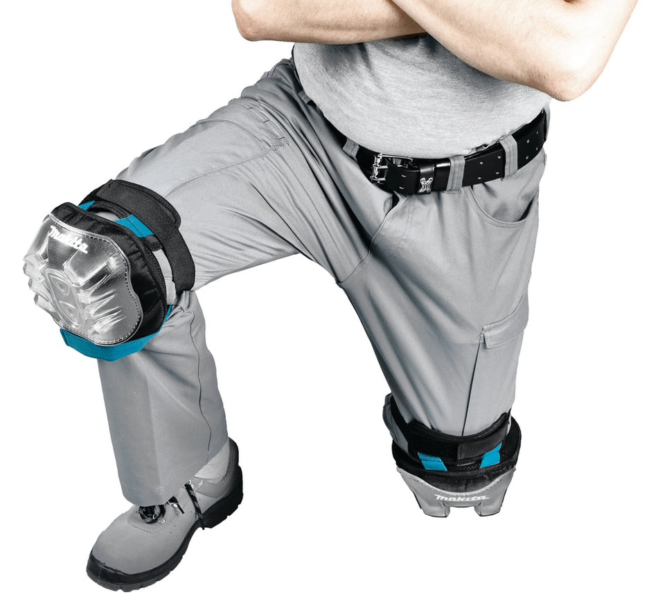 Makita Ultimate Knee Pad Set E-05658
