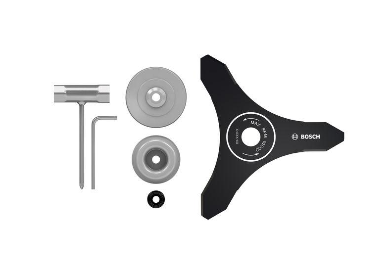 Bosch DIY Brushcutter 25cm 2T Blade (for GFR 18V-25 BH) F016800663