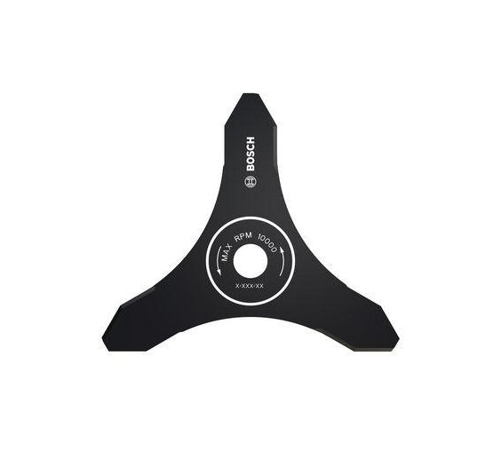 Bosch DIY Brushcutter 25cm 3T Blade (for GFR 18V-25 BH) F016800664