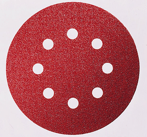 Bosch C430 sanding sheet, pack of 5 115 mm, G120 2608605106