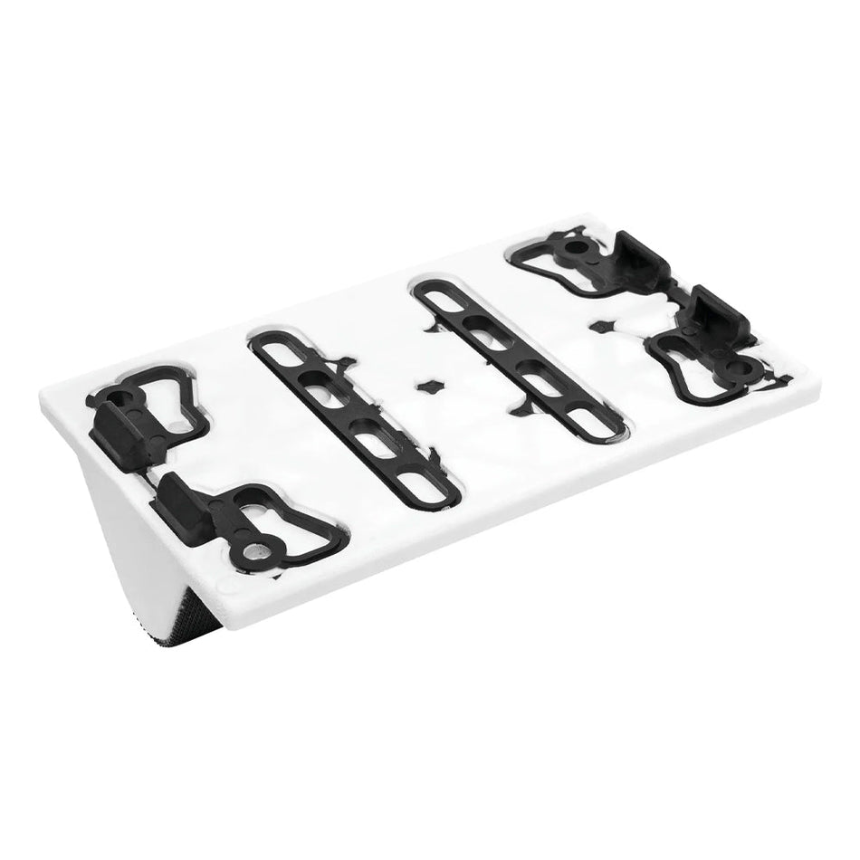 Festool SSH-STF-LS130-R15KX Flute Profile Sanding Pad 490167