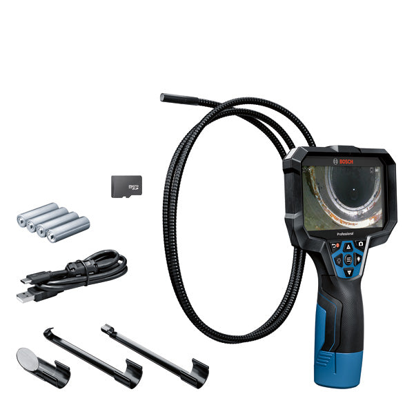 Bosch GIC 12V 5 27 C Professional Inspection Camera 0601241400