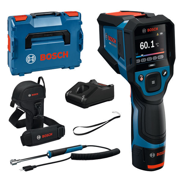 Bosch Professional GIS12V-800-16 Thermo Detector 0601083B70