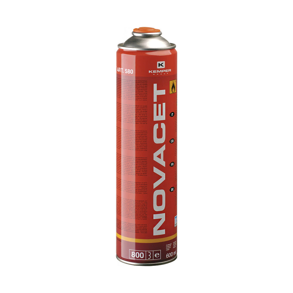GYS 600ML Cartridge Novacet Gas GYS-040434