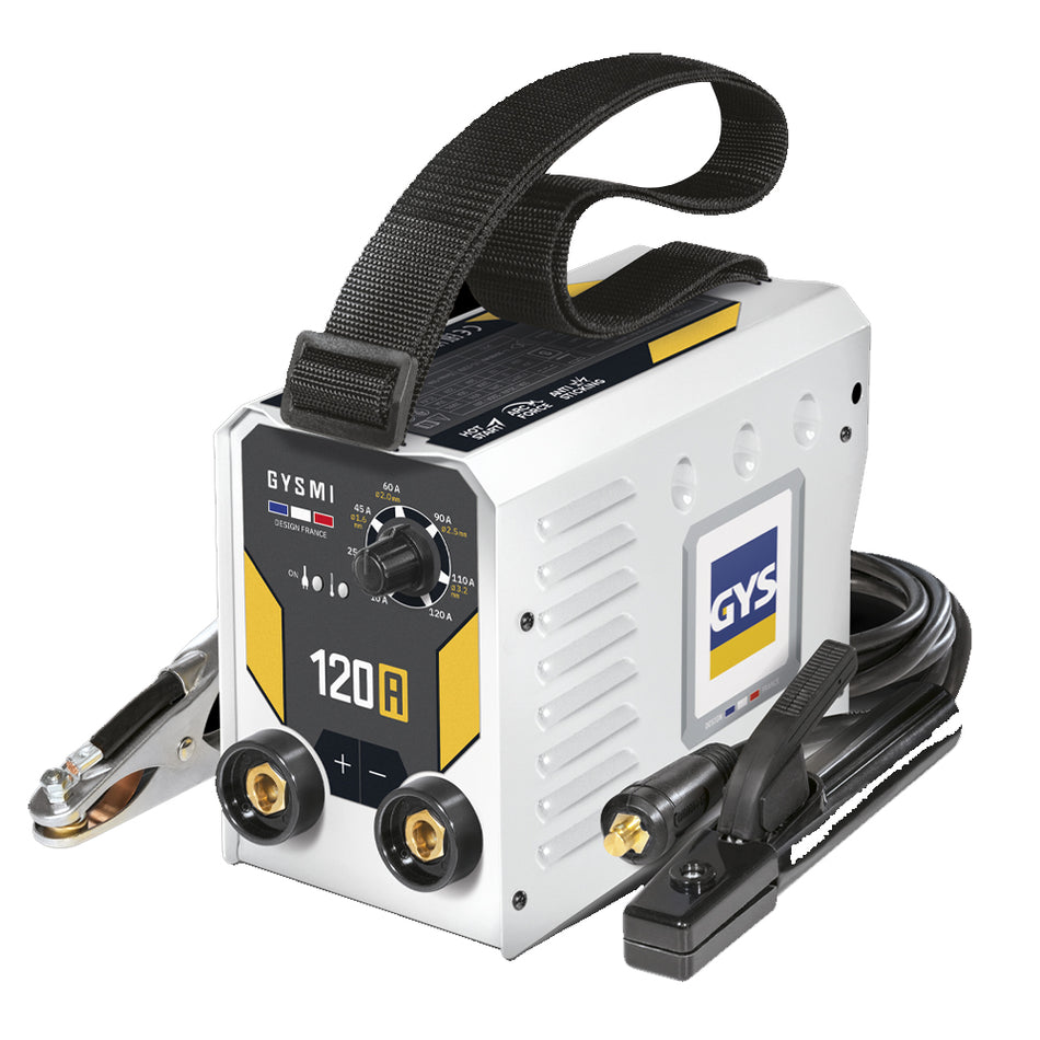GYS GYSMI 120A With Case 083639