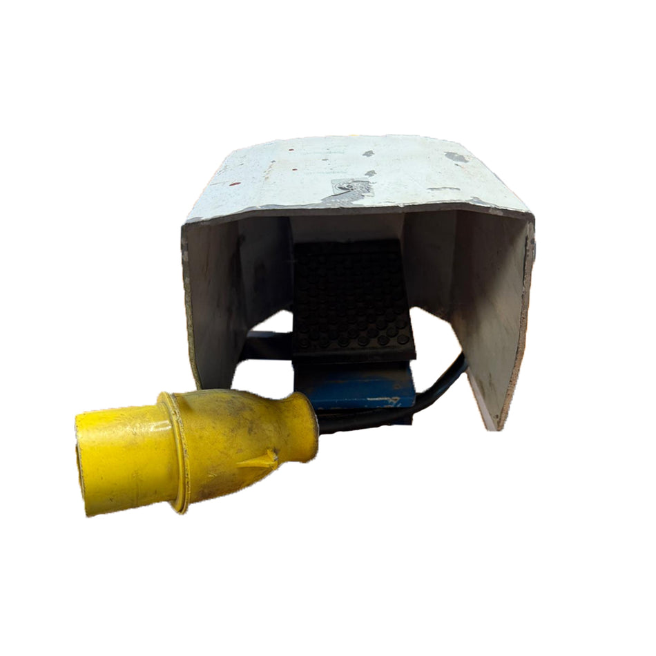 Rotabroach Ogura Foot Switch - HS110 (Ex-Demo)