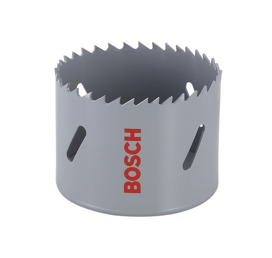 Bosch Standard HSS Bi-Metal Holesaw 24 mm Suitable with Arbour (for Dia. 14 30 mm) 2608580403