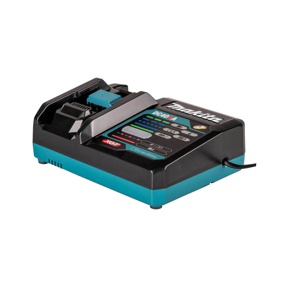 Makita DC40RA XGT 40V Fast Charger 630B66-4