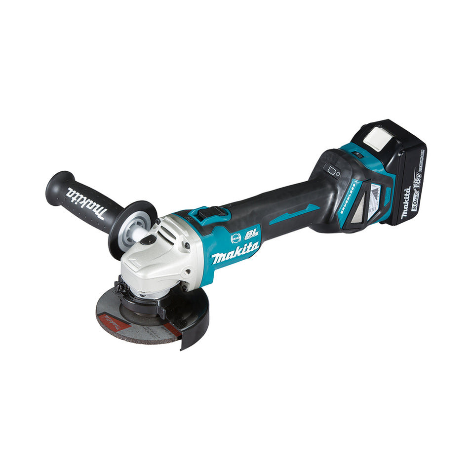 Makita 18V Angle Grinder (Baretool) LXT DGA463Z