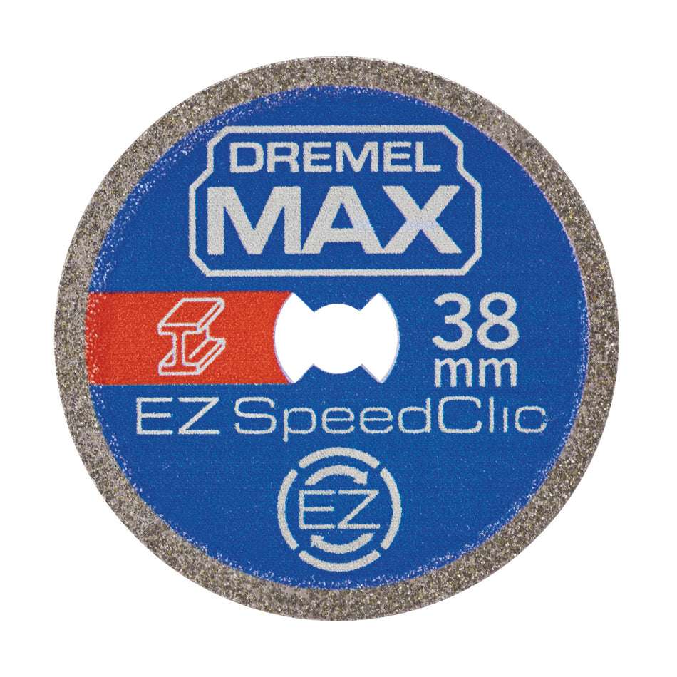 Dremel MAX SpeedClic Metal Cutting Wheel 2615S456DM