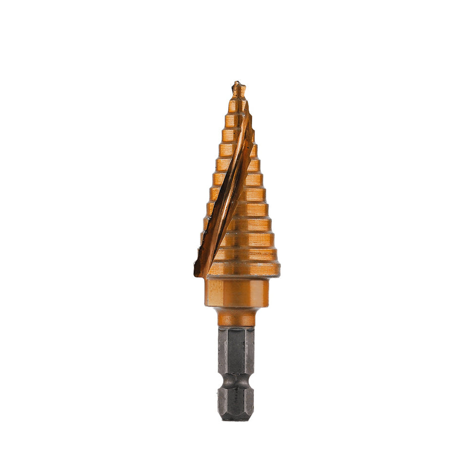 Rotabroach SITEH3RO 4mm to 12mm Step Drill - SD412