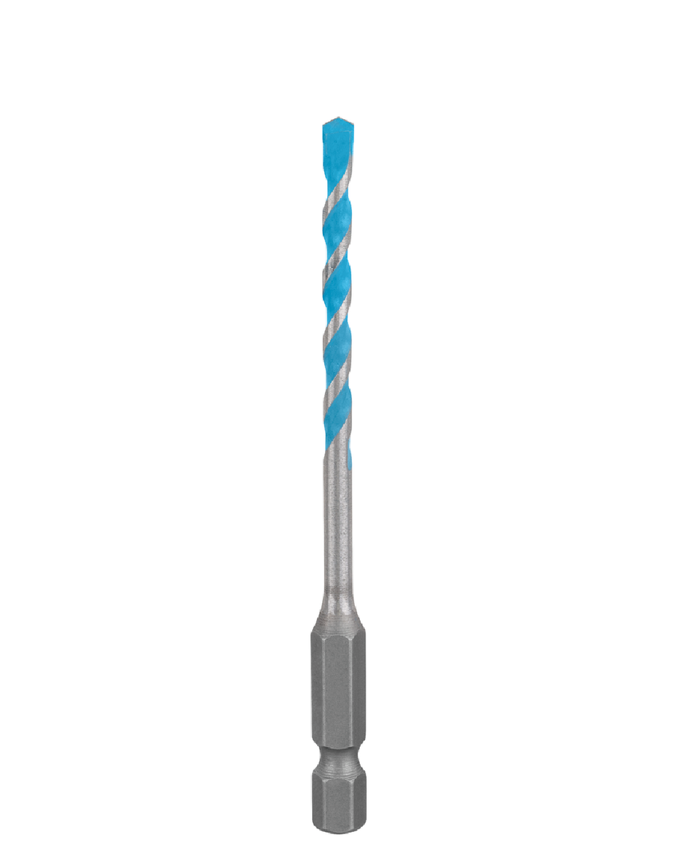 Bosch EXPERT HEX-9 Multi Construction Drill Bit 4 x 45 mm 10 pcs 2608902281