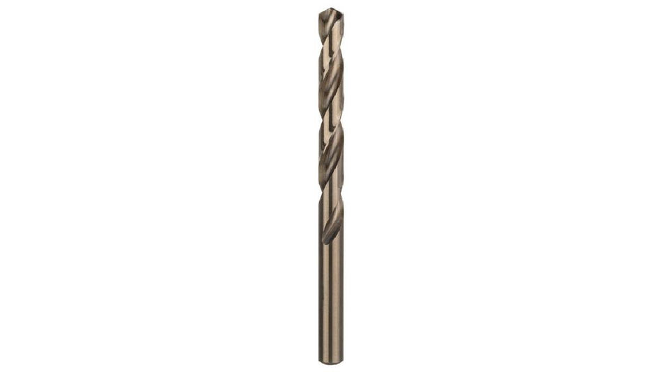 Bosch PRO Stainless Steel HSS-Co Twist Drill Bit, 10x87x133 mm 2608577613