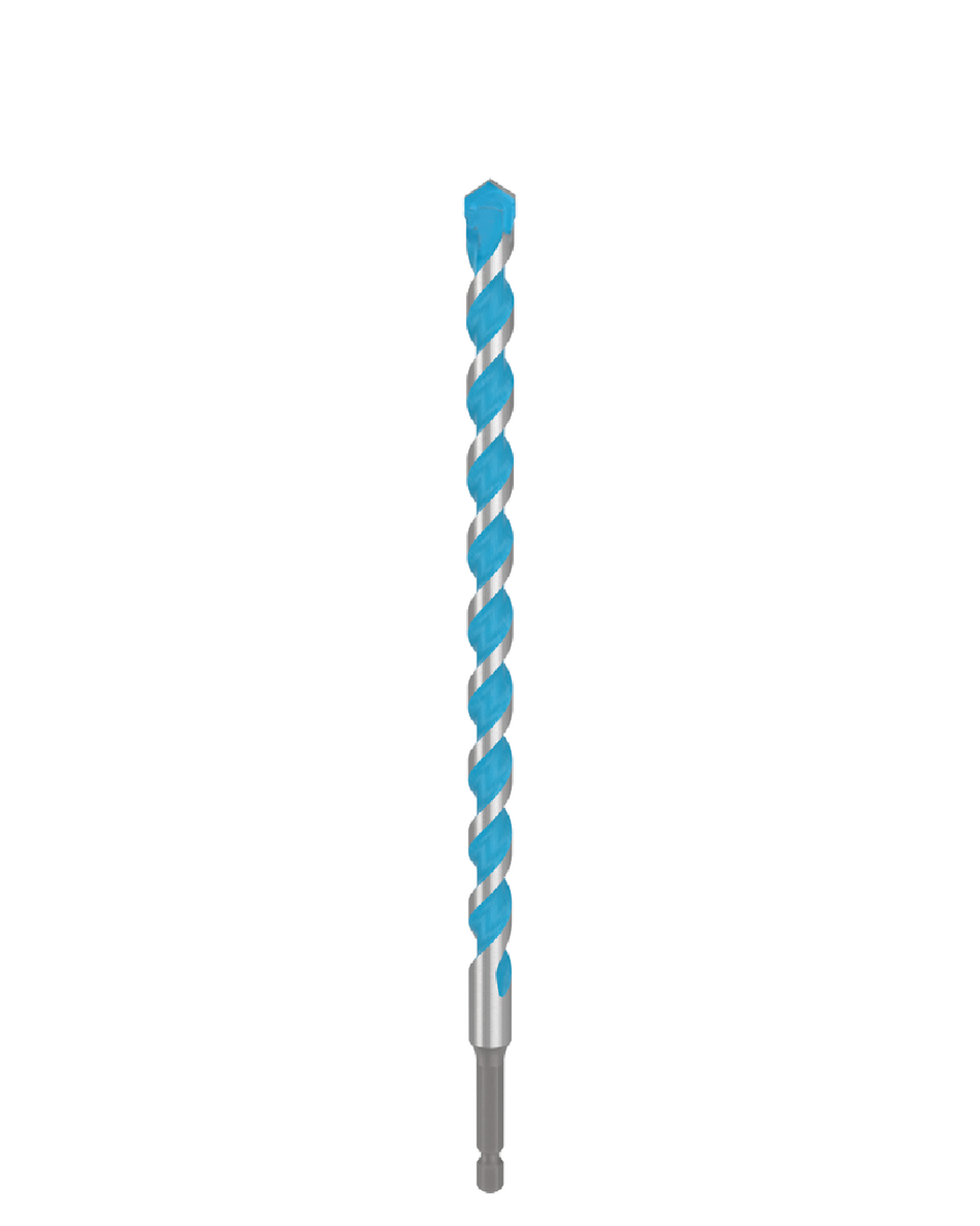 Bosch EXPERT HEX-9 Multi Construction Drill Bit 12 x 200 x 250 mm 2608902275