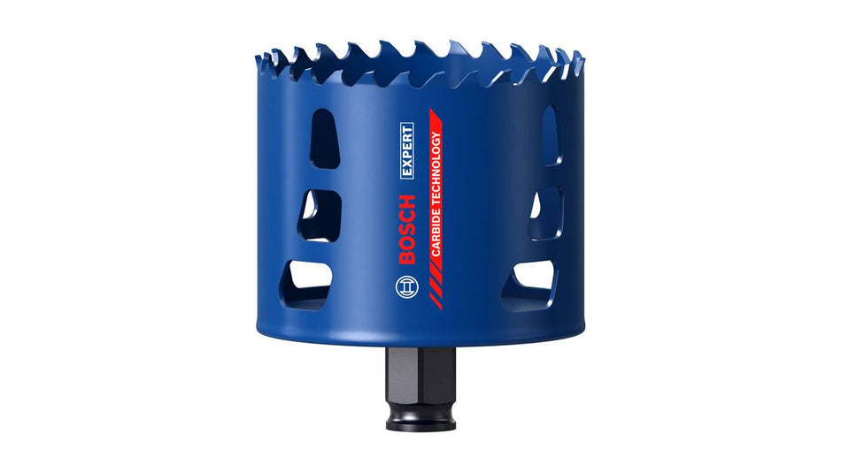 Bosch EXPERT Construction Material Power Change Plus Hole Saw 92 x 60 mm 2608901939