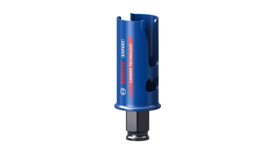 Bosch EXPERT Multi Material Power Change Plus Hole Saw 25 x 60 mm 2608901881