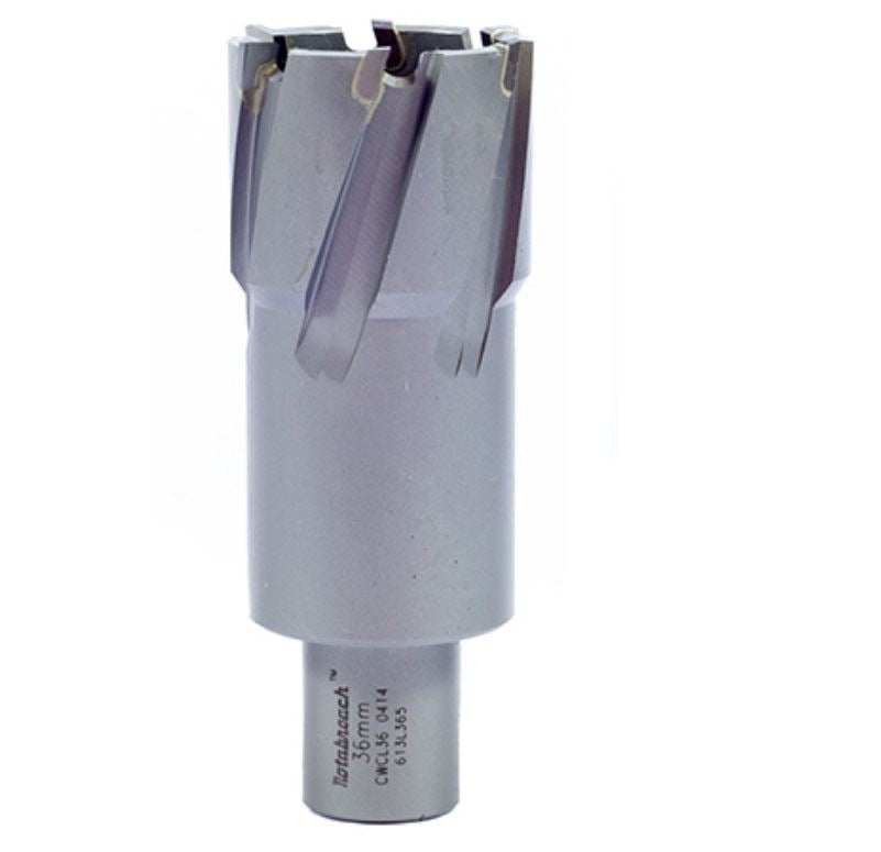 Rotabroach TCT 18mm Cutters Long Series - CWC18