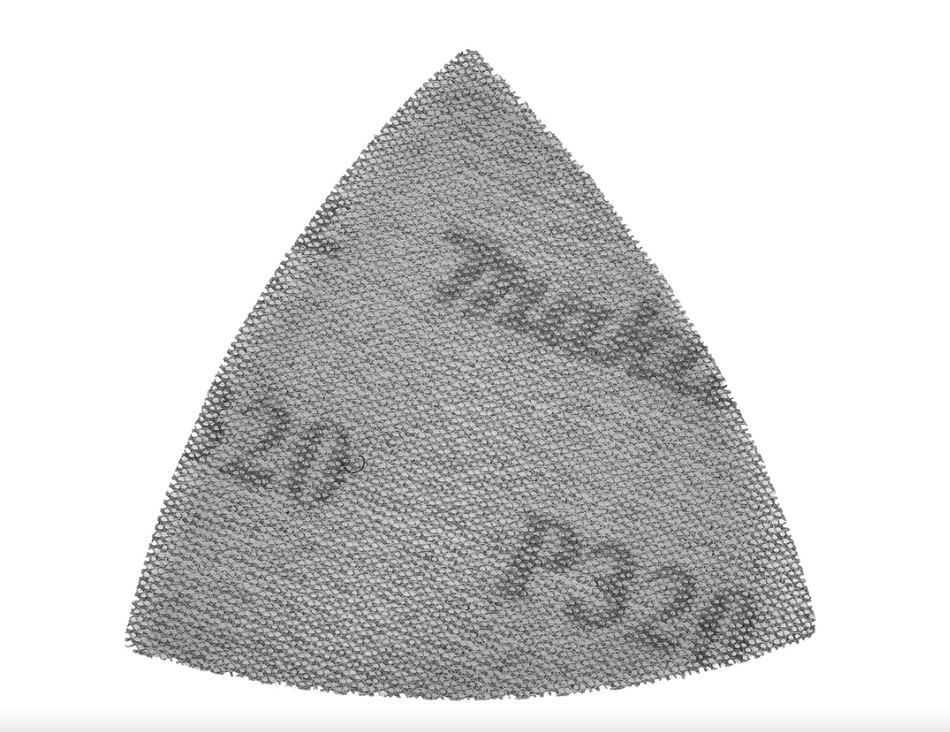 Makita D-82753 Net Sanding Pad, 93mm, A320 Grit