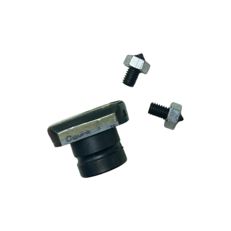 Rotabroach Ogura 14x3MM - Round Die HF503