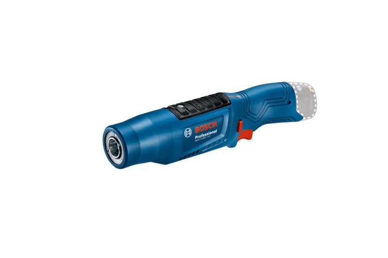 Bosch Professional 12V ANGLE EXACT 2-6Nm (Baretool) Cordless Screwdriver (600RPM) 0602496601