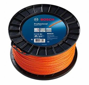 Bosch Professional Quiet Strimmer Line 2.4m x 260m F016800392