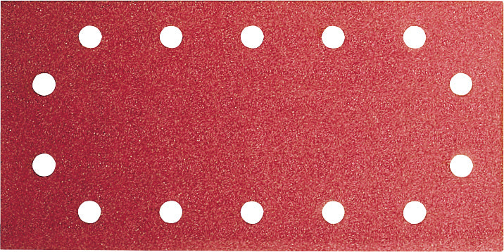 Bosch C430 sanding sheet, pack of 10 115 x 230 mm, G60 2608605316