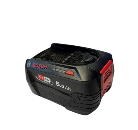 Bosch DIY Power For All 18V 5.0Ah Battery Led Fuel Gauge 1607A351CV
