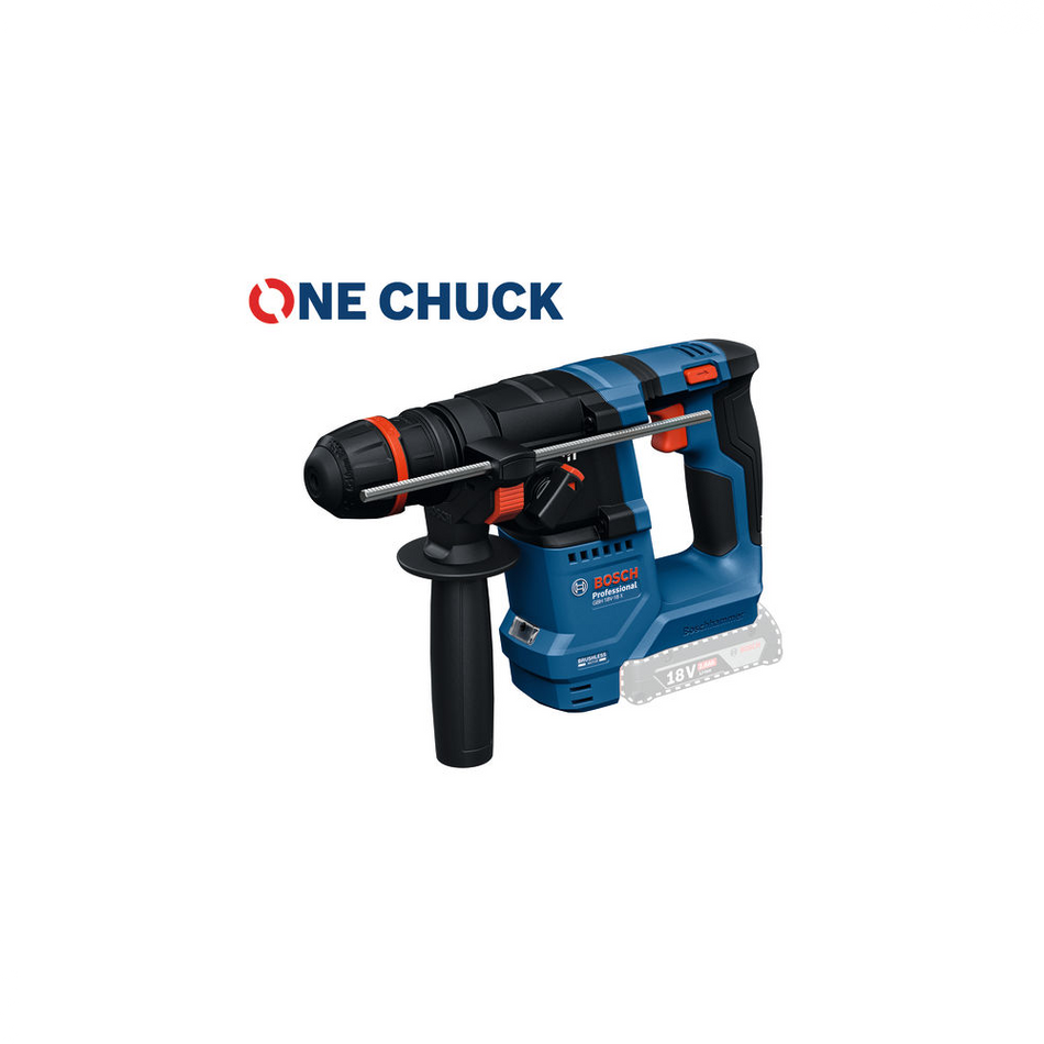 Bosch GBH 18V-18 X SDS+ (Baretool) ONECHUCK Hammer Drill  0611927100