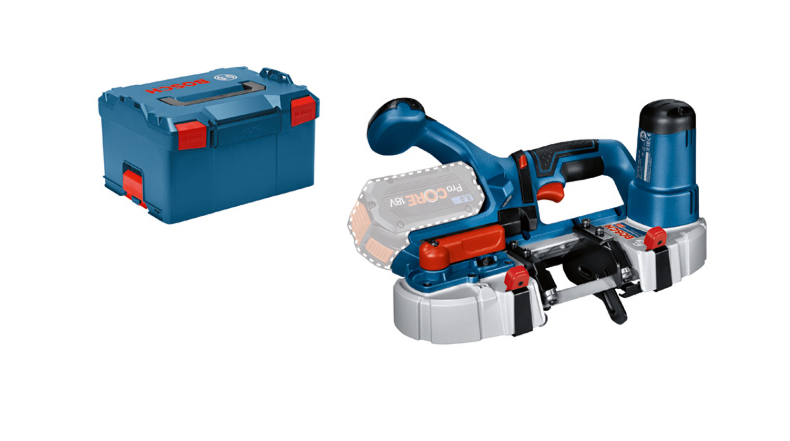 Bosch E-STOCK GCB 18V 63 Cordless Band Saw 06012A0401 – Campbell Miller ...