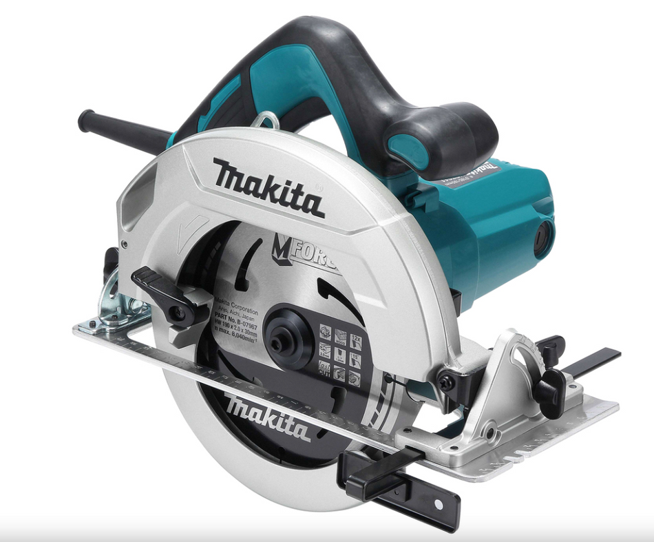 Makita HS7611J Circular Saw 190mm 110v