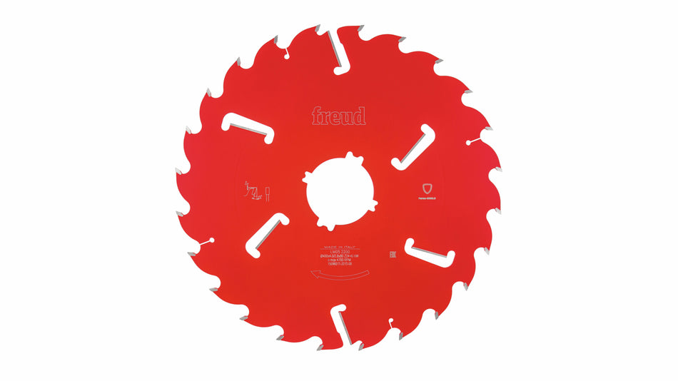 Freud F03FS03017 Wood Circular Saw Blade 400mm x 70mm x 4mm x 24T