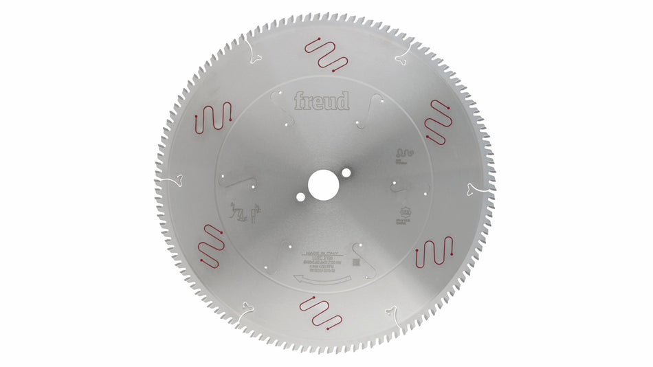 Freud F03FS04939 Multi-Material Circular Saw Blade 450mm x 30mm x 4.4mm x 132T