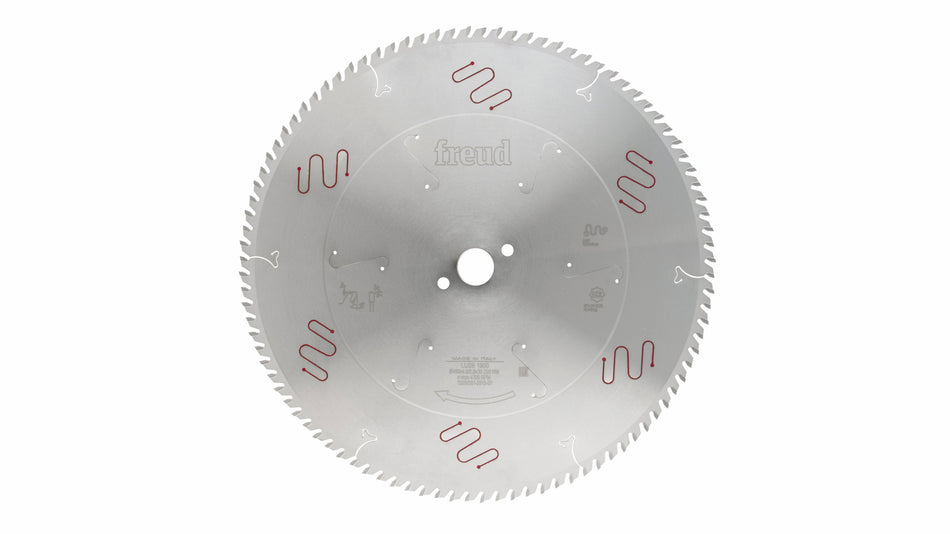 Freud F03FS04904 Multi-Material Circular Saw Blade 600mm x 30mm x 5.4mm x 132T