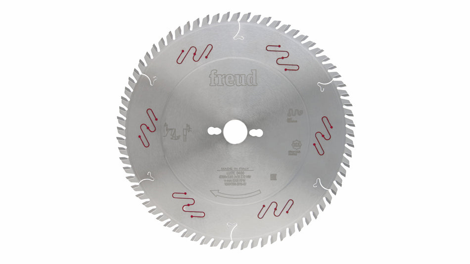 Freud F03FS04967 Multi-Material Circular Saw Blade 300mm x 30mm x 3.2mm x 72T